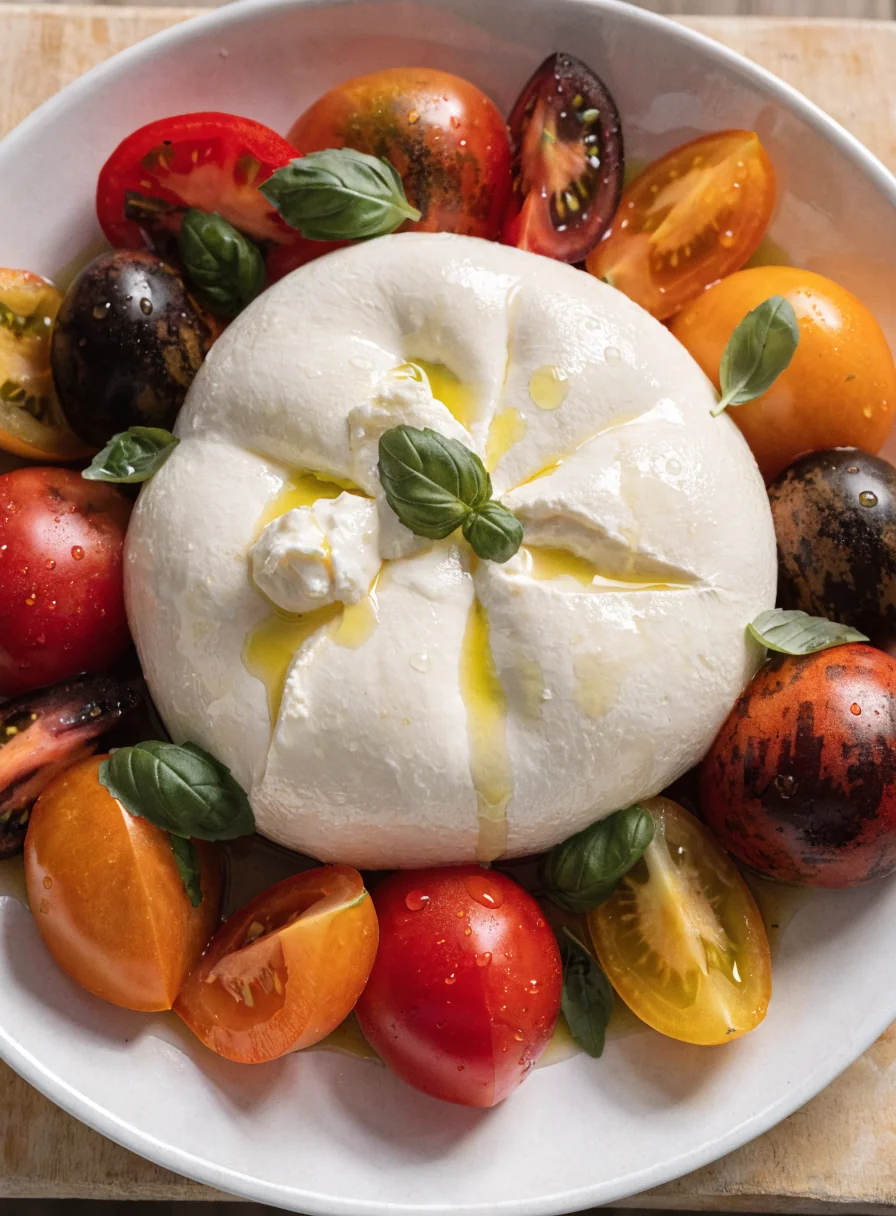 Burrata di Puglia