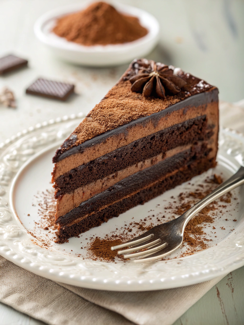 Torta Caprese